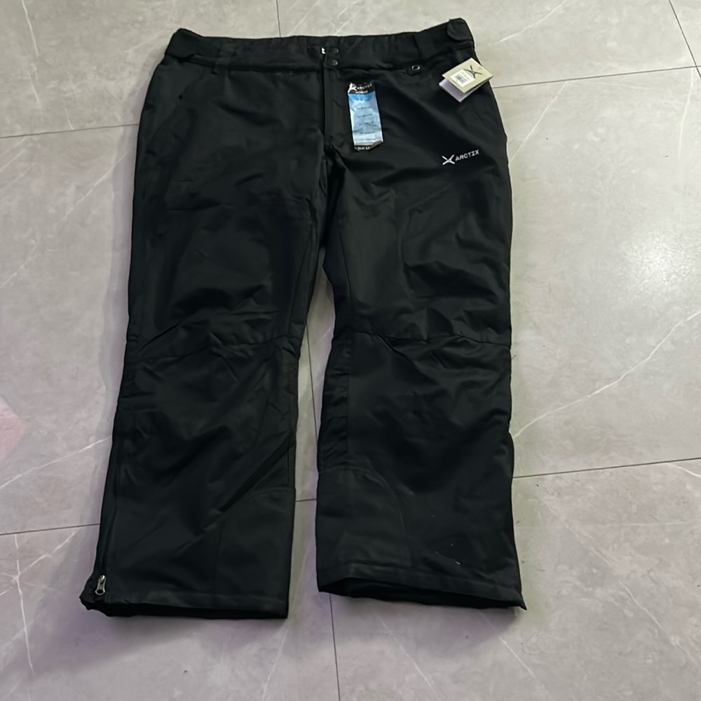 ARCTIX Women's Insulated Snow Pants - Long Inseam